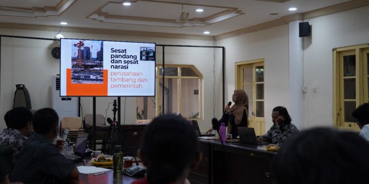 suasana diskusi terfokus di Aula Pimpinan Pusat Muhammadiyah, Jl. Ahmad Dahlan Yogyakarta (Rabu, 18 Juni 2025)