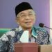 Ketua PP Muhammadiyah Busyro Muqoddas Kunjungi Sumatera Barat, Bahas Isu Strategis