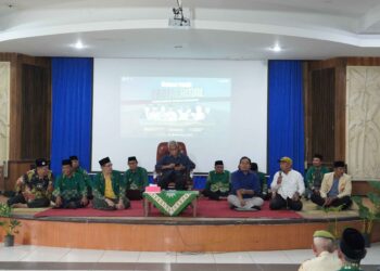 Hadiri diskusi Publik Geotermal, Busyro Muqoddas: Sumber Daya Alam Harusnya Untuk Kemakmuran Rakyat