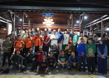 Alam Bukan Komoditas: Muhammadiyah dan Rakyat Lawan Tambang Panas Bumi !