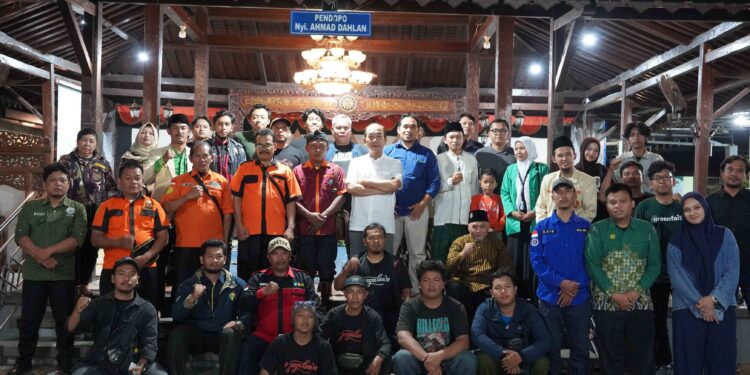 Alam Bukan Komoditas: Muhammadiyah dan Rakyat Lawan Tambang Panas Bumi !