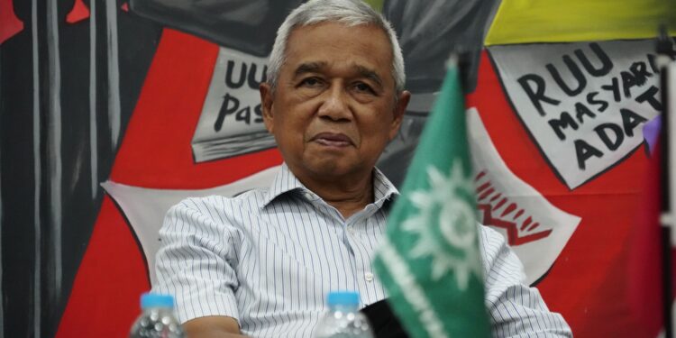 Busyro Muqoddas: Bencana Sosio-Ekologis Bukti Krisis Kepemimpinan Moral