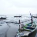 Kawasan pesisir timur Surabaya yang direncanakan menjadi bagian dari Surabaya Waterfront Land (SWL).