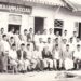 Sekolah Muhammadiyah sebagai wujud kemandirian institusional umat Islam, yang sejak awal dirancang sebagai basis perlawanan sosial melalui pendidikan modern dan pembebasan cara berpikir. Sumber Foto : Dokumentasi Persyarikatan, Arsip Publik