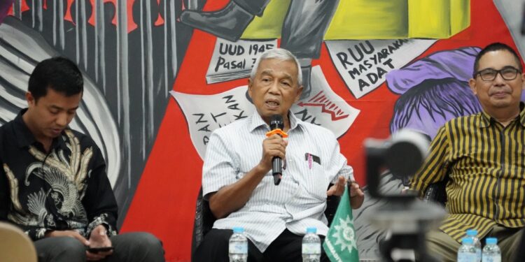 Busyro Muqoddas: Pelumpuhan KPK adalah Dosa Politik Jariyah