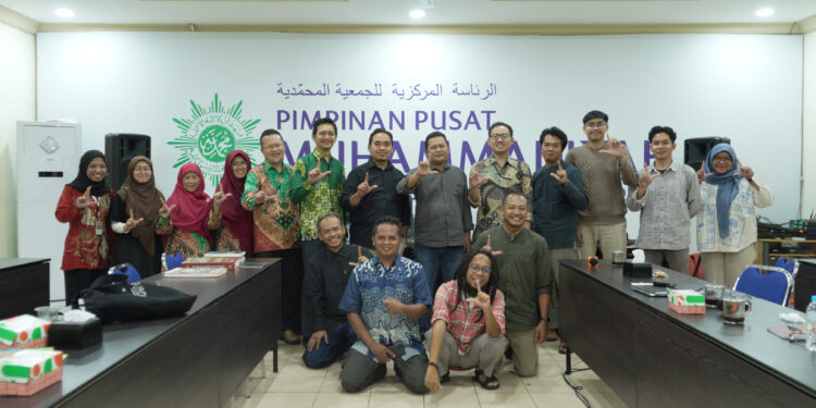 LHKP Muhammadiyah Gelar Lokakarya Penyusunan Model Hutan Wakaf