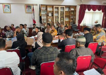 LHKP PP Muhammadiyah Dampingi  Warga Pracimantoro Temu Bupati Wonogiri, Tolak Tambang Batu Gamping dan Pabrik Semen yang Ancam Lingkungan dan Ruang Hidup